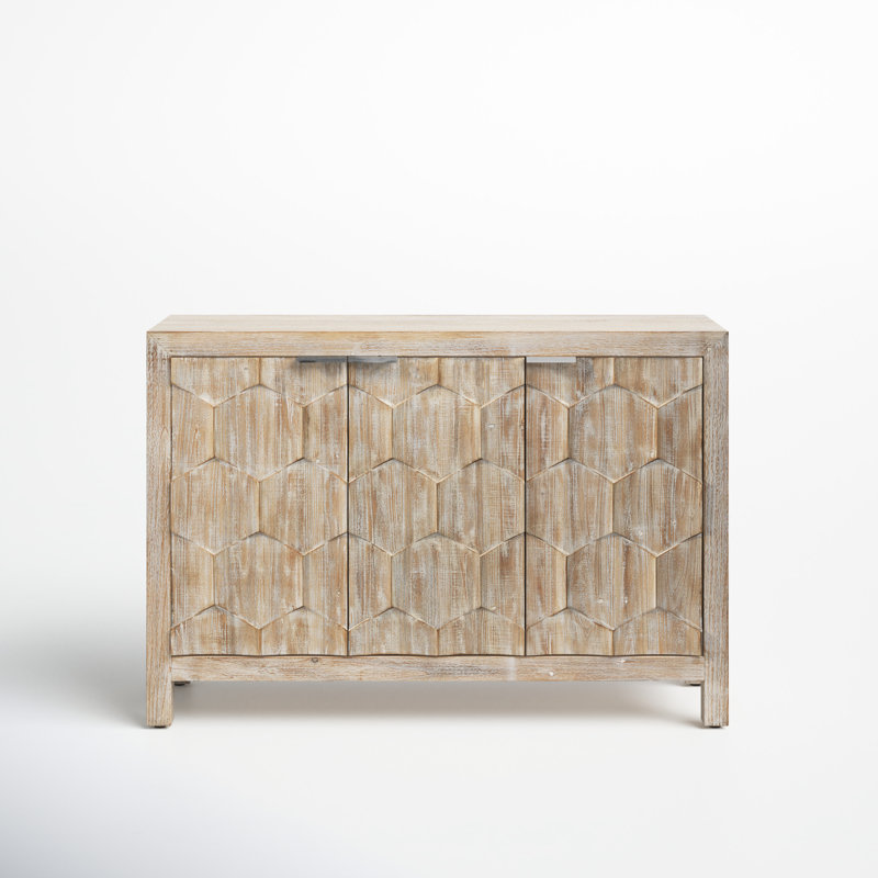 Zendra Accent Cabinet